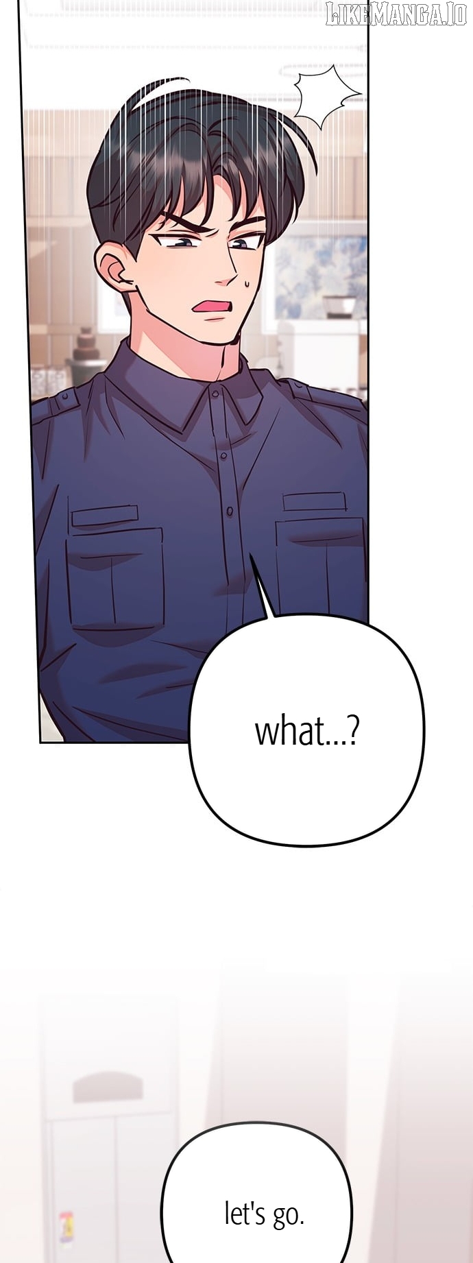 Marriage After a Close Call Chapter 23 - page 38
